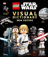 E-Book (epub) LEGO Star Wars Visual Dictionary New Edition von DK
