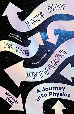 Livre Relié This Way to the Universe de Dine Michael