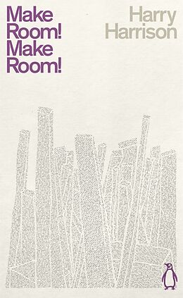 Couverture cartonnée Make Room! Make Room! de Harry Harrison