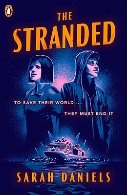 eBook (epub) Stranded de Sarah Daniels