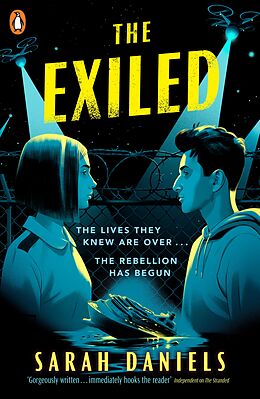 eBook (epub) Exiled de Sarah Daniels