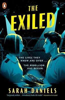 E-Book (epub) Exiled von Sarah Daniels