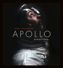 Fester Einband Apollo Remastered von Andy Saunders