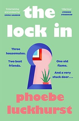 Livre Relié The Lock In de Phoebe Luckhurst