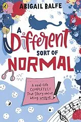 Kartonierter Einband A Different Sort of Normal von Abigail Balfe