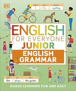 Broché Engélish for Everyone Junior English Grammar de DK