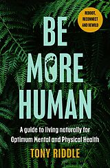 E-Book (epub) Be More Human von Tony Riddle