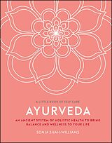 eBook (epub) Ayurveda de Sonja Shah-Williams