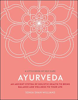 eBook (epub) Ayurveda de Sonja Shah-Williams