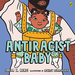 eBook (epub) Antiracist Baby de Ibram X. Kendi