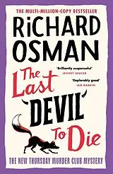 Fester Einband The Last Devil To Die von Richard Osman