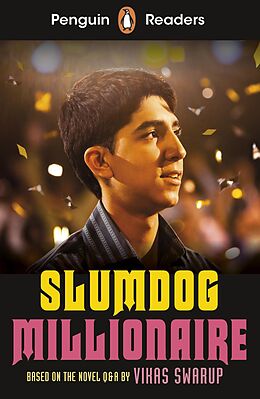 eBook (epub) Penguin Readers Level 6: Slumdog Millionaire (ELT Graded Reader) de Vikas Swarup