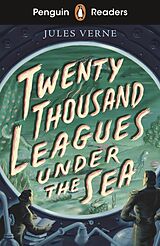 eBook (epub) Penguin Readers Starter Level: Twenty Thousand Leagues Under the Sea (ELT Graded Reader) de Jules Verne