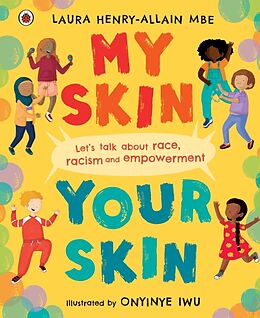 Livre Relié My Skin, Your Skin de Laura Henry-Allain