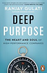 eBook (epub) Deep Purpose de Ranjay Gulati