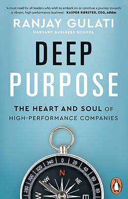 E-Book (epub) Deep Purpose von Ranjay Gulati