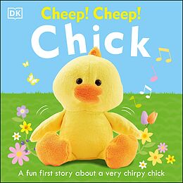 eBook (pdf) Cheep! Cheep! Chick de DK