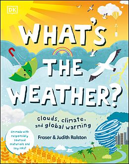 eBook (epub) What's The Weather? de Fraser Ralston, Judith Ralston