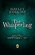 Couverture cartonnée The Whisperling de Hayley Hoskins