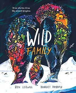 E-Book (epub) Wild Family von Ben Lerwill