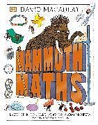 Livre Relié Mammoth Maths de DK