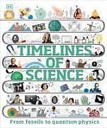 Livre Relié Timelines of Science de Leo Ball, Patricia Fara