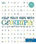 Couverture cartonnée Help Your Kids with Geography, Ages 10-16 (Key Stages 3 & 4) de DK