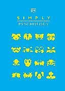 Fester Einband Simply Psychology von DK