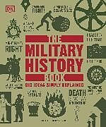 Livre Relié The Military History Book de DK