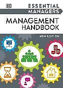 Livre Relié Essential Managers Management Handbook de DK