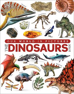 eBook (epub) Our World in Pictures The Dinosaurs Book de John Woodward