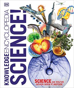 eBook (epub) Knowledge Encyclopedia Science! de DK