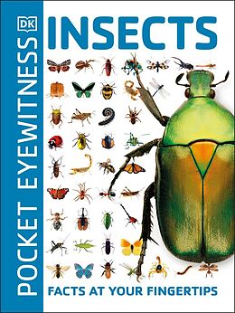 eBook (epub) Pocket Eyewitness Insects de DK