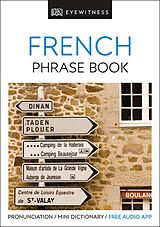 eBook (epub) Eyewitness Travel Phrase Book French de DK