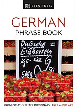 eBook (epub) Eyewitness Travel Phrase Book German de DK