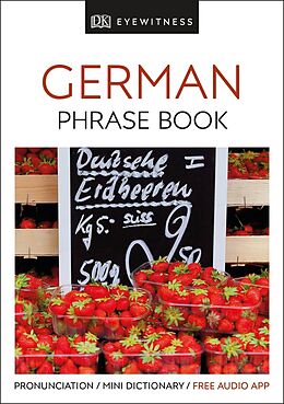 E-Book (epub) Eyewitness Travel Phrase Book German von DK
