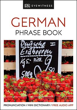 E-Book (pdf) Eyewitness Travel Phrase Book German von DK