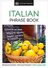 E-Book (epub) Eyewitness Travel Phrase Book Italian von DK