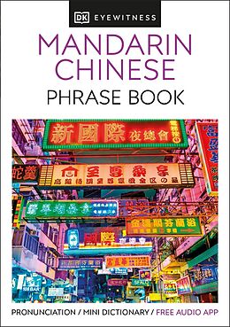 eBook (epub) Mandarin Chinese Phrase Book de DK