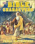 E-Book (epub) Bible Characters Visual Encyclopedia von DK