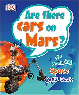 eBook (epub) Are There Cars on Mars? de DK