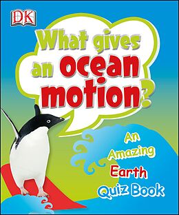 eBook (epub) What gives an Ocean Motion? de DK