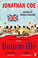 E-Book (epub) Bournville von Jonathan Coe