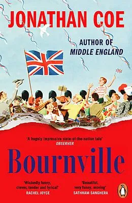 E-Book (epub) Bournville von Jonathan Coe