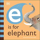 eBook (epub) E is for Elephant de Kate Slater