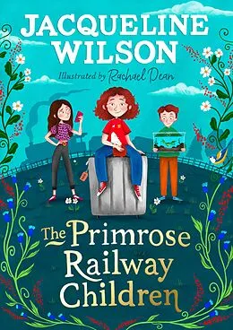 E-Book (epub) Primrose Railway Children von Jacqueline Wilson
