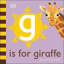 eBook (epub) G is for Giraffe de Kate Slater