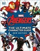 Livre Relié Marvel Avengers The Ultimate Character Guide New Edition de DK