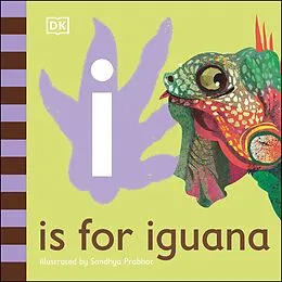 E-Book (epub) I is for Iguana von Sandhya Prabhat