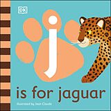 eBook (epub) J is for Jaguar de Jean Claude